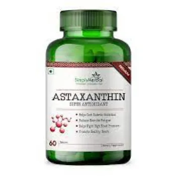Astaxanthin Capsules